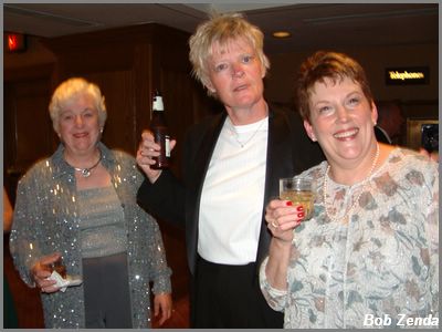 Mary Jane, Deb & Pat